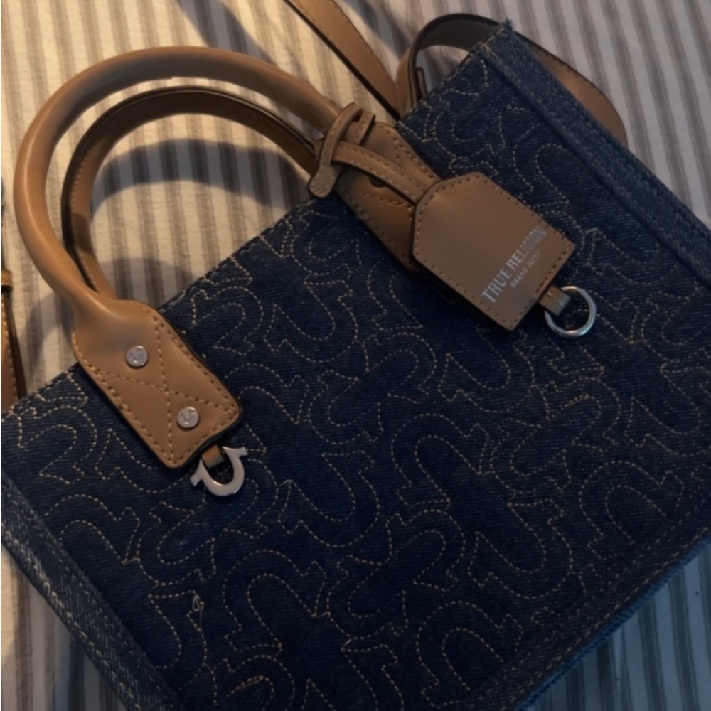 true religion purse